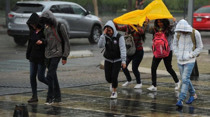 Clima en Hermosillo hoy 15 de septiembre: Conagua advierte lluvias por fenómeno 'Ileana'