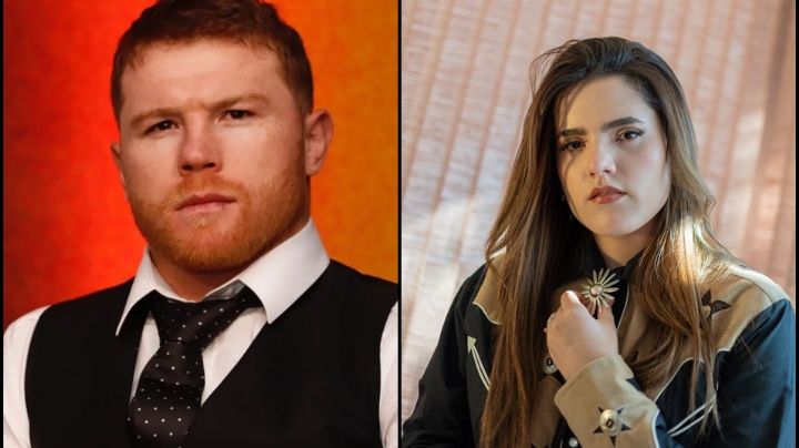 Camila Fernández es destrozada por errar en el Himno Nacional; filtran reacción del 'Canelo'