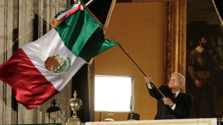 Último Grito de Independencia de AMLO en el Zócalo CDMX EN VIVO: Horario y dónde ver