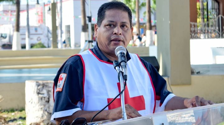 Javier Barreras tiene cuatro décadas salvaguardando a las familias navojoenses