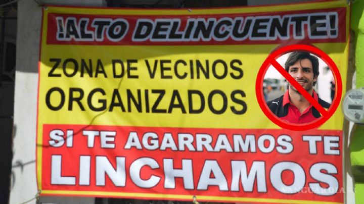 "Creo que odio a Carlos Sainz": Reaccionan con MEMES tras choque a 'Checo' Pérez