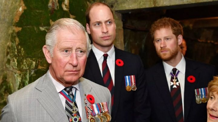 ¿Hay reconciliación real? Carlos III y William felicitan a Harry por su cumpleaños 40