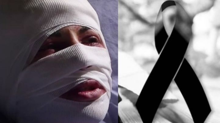 Acabó desfigurada y en la ruina: Protagonista de Televisa sufre trágica muerte y llena de luto la TV