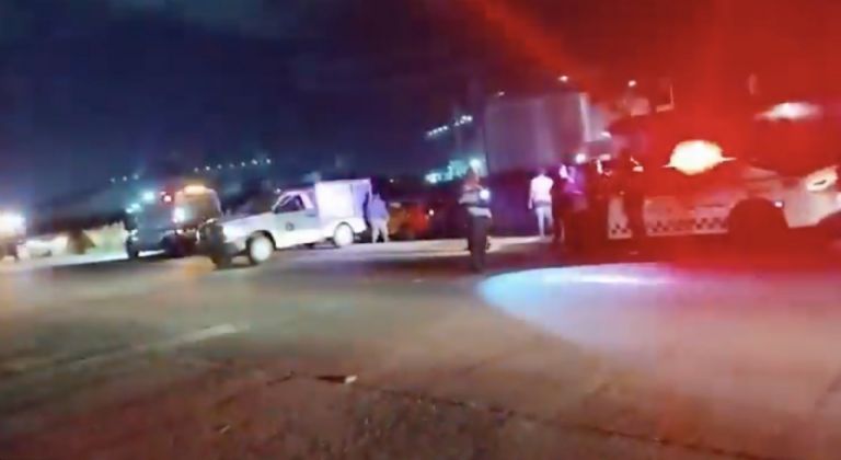 Accidente carretero en Ciudad Obregón, Sonora, deja un muerto. Foto: Facebook