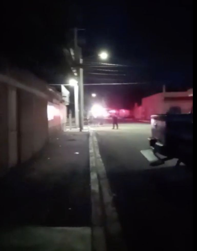 'Levantan' a pareja en Cajeme, Sonora. Foto: Facebook