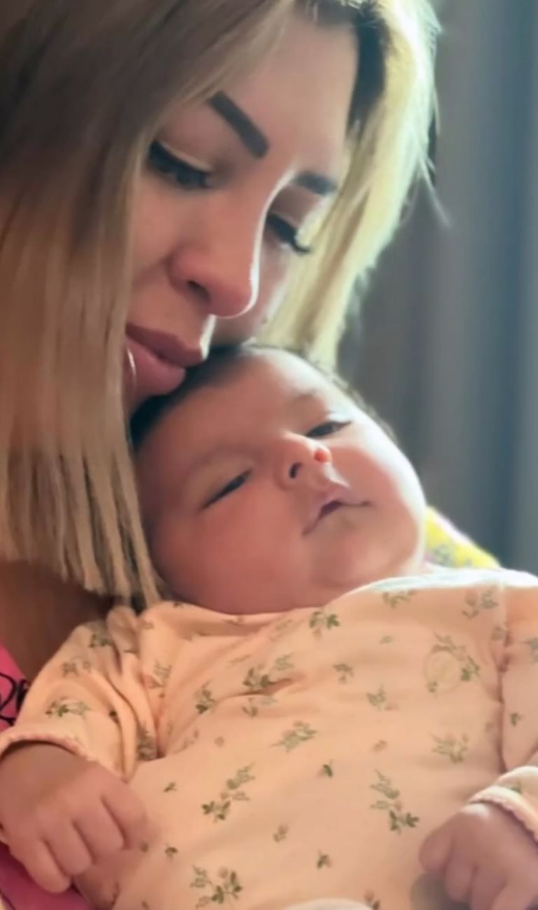 Cristy Nodal le manda mensaje de cumpleaños a Inti