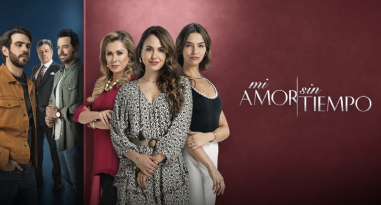 'Mi amor sin tiempo'