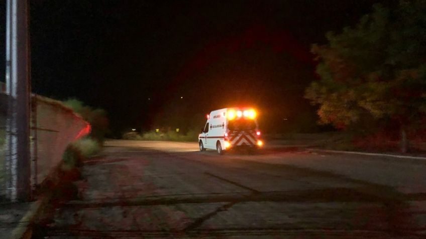 A tempranas horas, localizan mujer con heridas de bala al norte de Ciudad Obregón