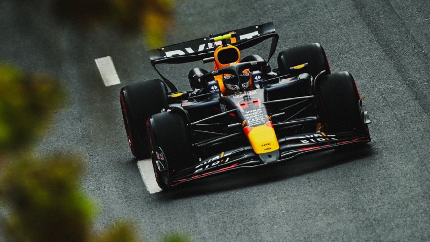 F1: Sergio Pérez explota contra Carlos Sainz tras incidente en el GP de Bakú