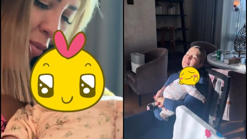 Mamá de Christian Nodal felicita a Inti por su cumpleaños: "Eres la luz de mi vida"