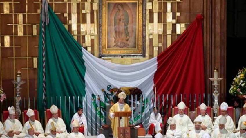 Evidencia Iglesia Católica la "prisa" por aprobar la reforma al Poder Judicial