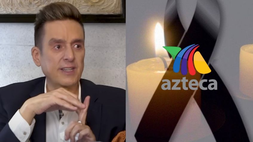 ¿Luto en TV Azteca? Tras filtrarse muerte de Daniel Bisogno, 'Ventaneando' confirma fuerte noticia