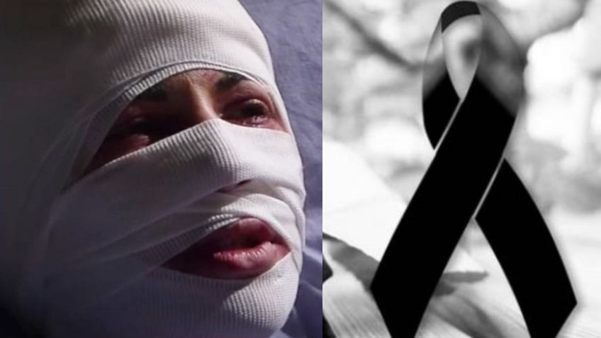 Acabó desfigurada y en la ruina: Protagonista de Televisa sufre trágica muerte y llena de luto la TV