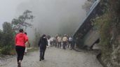 Foto ilustrativa de la nota titulada Accidente en Machu Picchu: Camión volcó con turistas, entre las víctimas hay mexicanos