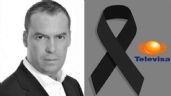 Foto ilustrativa de la nota titulada Luto en Televisa: Filtran macabra causa de muerte de André Marín: "Sufría y le temblaban las manos"