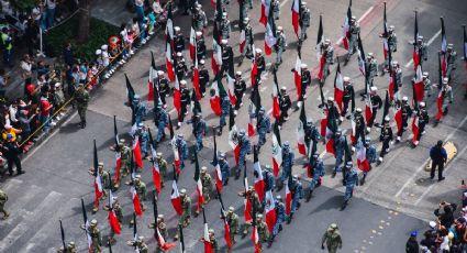 Desfile Militar 16 de septiembre 2024 CDMX EN VIVO: Horario, recorrido y alternativas viales