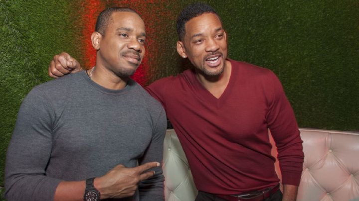 ¿Quién es Duane Martin, el actor que presuntamente se acostó con Will Smith años atrás?