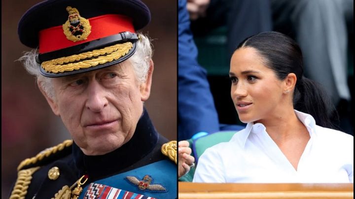 Desaire real: Carlos III hace tremendo desaire a Meghan Markle en pleno cumpleaños de Harry