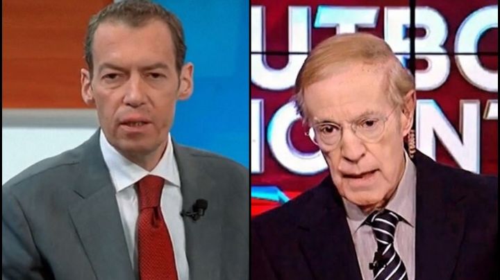 Tras guerra mediática, José Ramón Fernández se despide André Marín: "Me dolió"