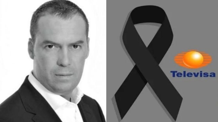 Luto en Televisa: Filtran macabra causa de muerte de André Marín: "Sufría y le temblaban las manos"