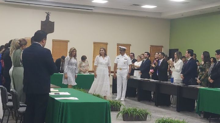 Ciudad Obregón: Javier Lamarque apuesta por la continuidad de sus funcionarios