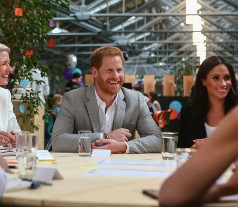 Familia Real Británica hace desaire a Meghan Markle