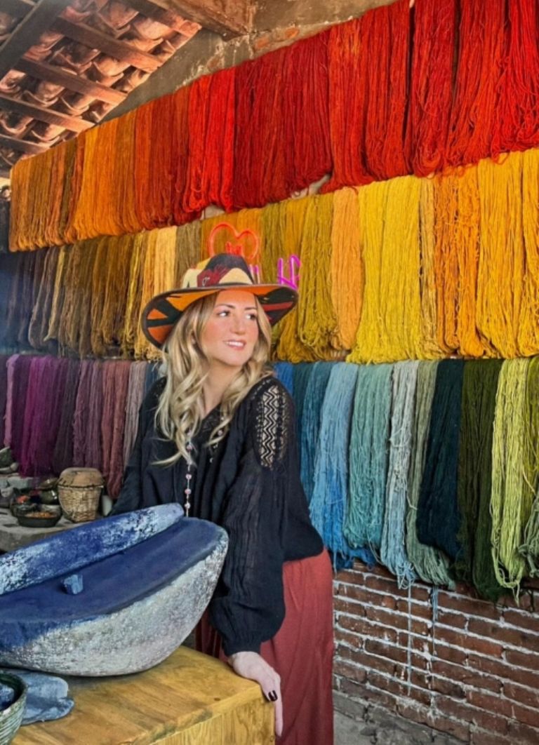 Andrea Legarreta envía mensaje de pacificación para México