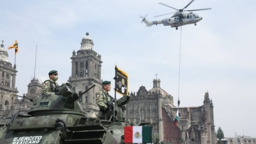 Tráfico en CDMX: Se espera caos por marchas y bloqueos este 16 de septiembre en la capital