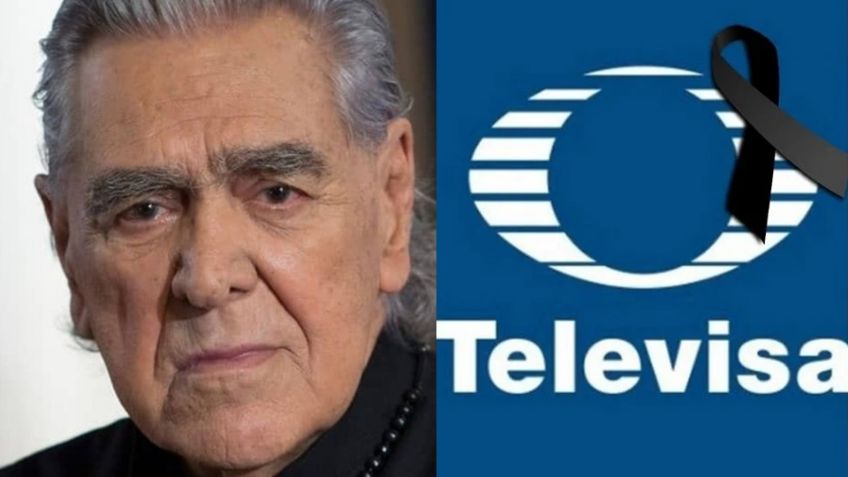 Luto en Televisa: Eric del Castillo sufre inesperada muerte; actor se despide: "Lo voy a extrañar"