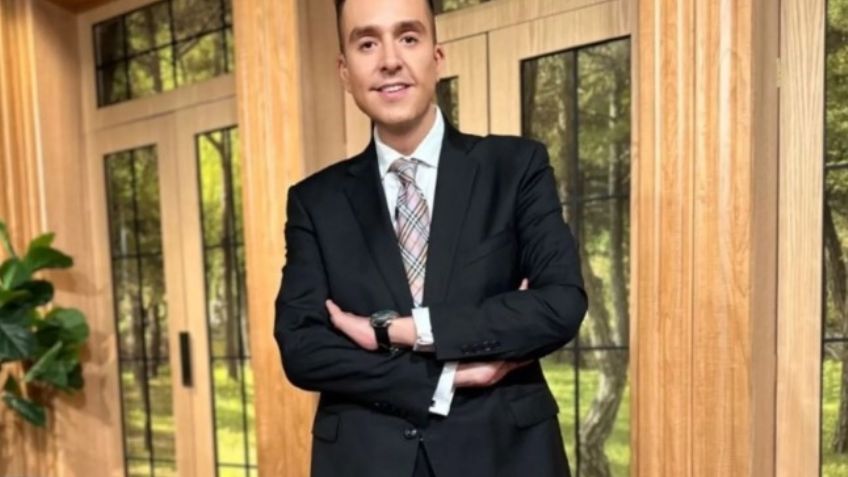 Daniel Bisogno reaparece junto a supuesto novio tras ser hospitalizado de emergencia