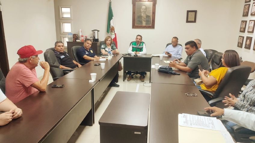 Ayuntamiento de Huatabampo cancela evento del Tercer Informe de Gobierno