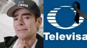 Foto ilustrativa de la nota titulada Luto en Televisa: Toño Mauri sufre repentina muerte y estremece su último adiós: "Es muy triste"