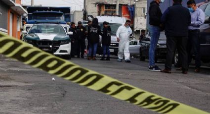 Sicarios ejecutan a policía en calles de Iztapalapa; hay un hombre detenido