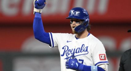 MLB: Bobby Witt Jr. escribe historia con su segunda campaña de '30-30'