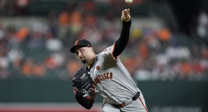 MLB: Snell receta 12 'chocolates' y los Gigantes blanquean a los Orioles