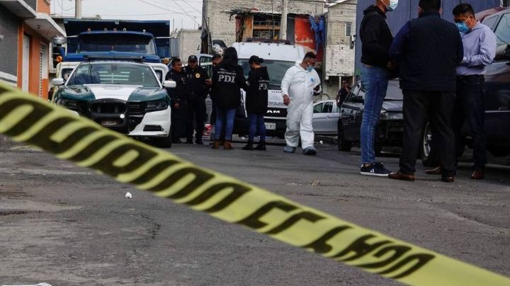 Sicarios ejecutan a policía en calles de Iztapalapa; hay un hombre detenido