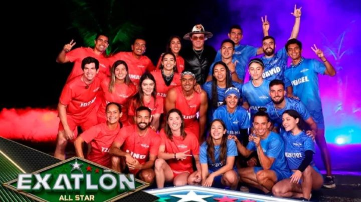 Vuelven las leyendas a 'Exatlón México': Estos atletas que conformarían la nueva temporada