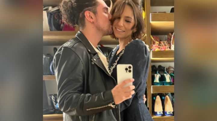 Shock en Televisa: Tania Rincón grita su amor en redes por poderoso productor de TUDN