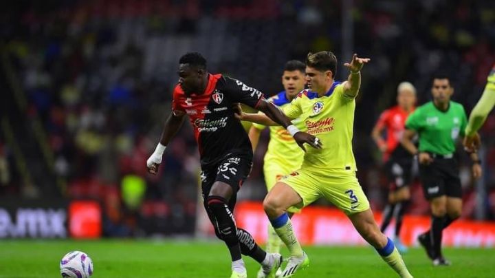 América vs Atlas EN VIVO: Dónde ver a las Águilas en la Jornada 8 de la Liga MX