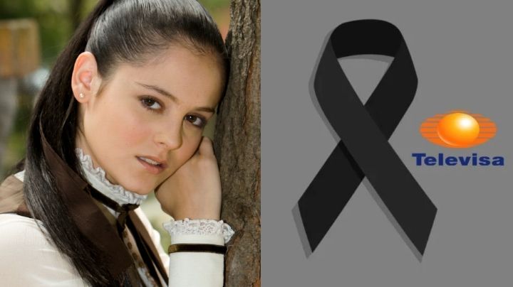 ¿Murió Allisson Lozz? Tras 16 años retirada de Televisa y quedar 'ciega', filtran VIDEO de funeral
