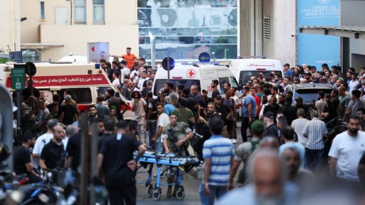 Explosión de Beepers en Líbano deja miles de heridos y provoca tensión con Israel