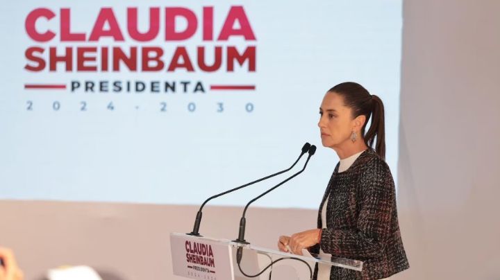 Claudia Sheinbaum responde a críticas del expresidente Ernesto Zedillo sobre Reforma Judicial