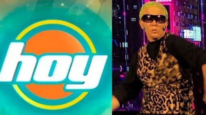 Casi la matan: Tras volverse hombre, exactriz de TV Azteca reaparece en 'Hoy' y da noticia