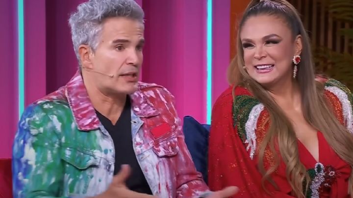 ¿Lo cachan en la mentira? Filtran VIDEO de Julio Camejo dentro del foro de LCDLF