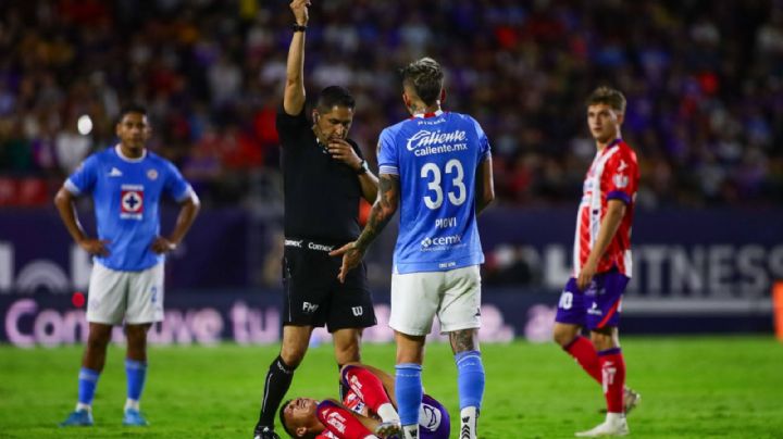 La Máquina se estrella en el Alfonso Lastras: Cruz Azul pierde el invicto con el San Luis