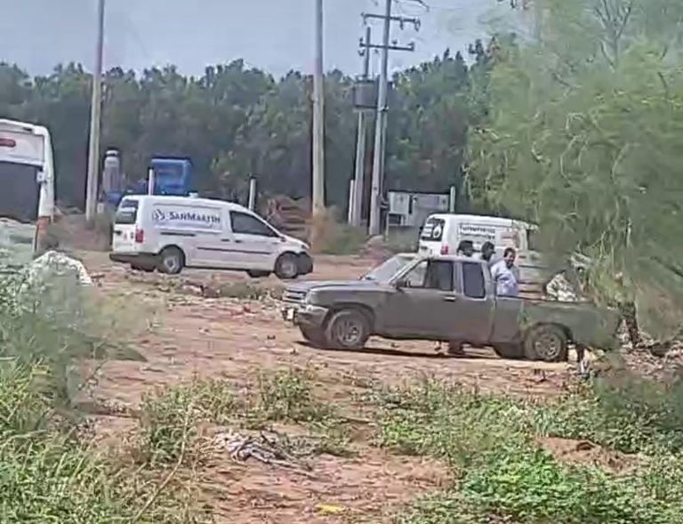 Hallan a hombre sin vida en Cajeme, Sonora. Foto: Facebook