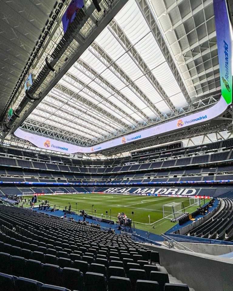 Real Madrid vs Stuttgart EN VIVO