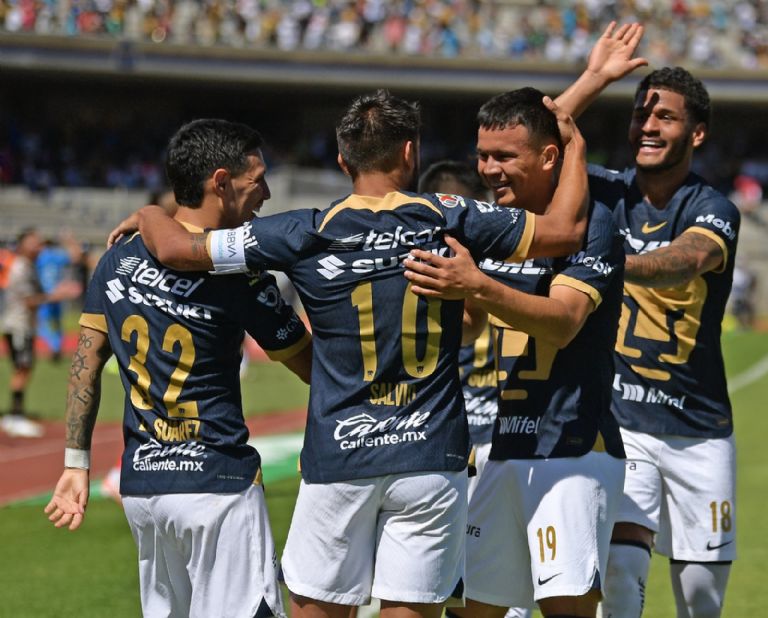 Pumas vs Puebla EN VIVO