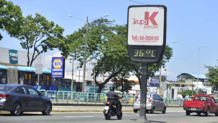 Clima en Culiacán hoy 17 de septiembre: Conagua alerta por altas temperaturas