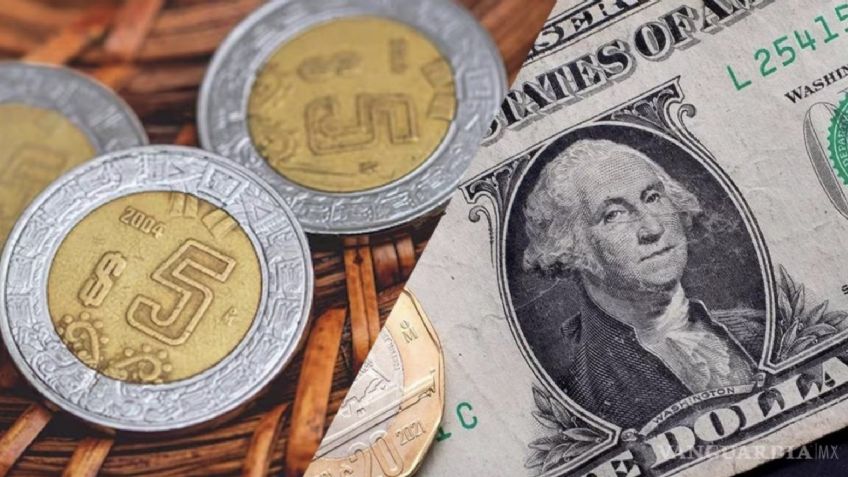 Precio del dólar HOY martes 17 de septiembre 2024: Peso inicia la semana con fuerza